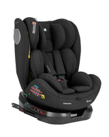 Стол За Кола 40 150 См I Moove 2 I Size Black Kikkaboo