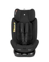 Стол За Кола 40 150 См I Moove 2 I Size Black Kikkaboo