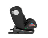 Стол За Кола 40 150 См I Moove 2 I Size Black Kikkaboo