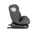 Стол За Кола 40 150 См I Moove 2 I Size Dark Grey Kikkaboo