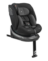Стол За Кола 40-150 См I-Orbit I-Size Dark Grey - Група 0+/1/2/3 (0-36Кг) - Kikkaboo - BebeMama