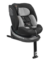 Стол За Кола 40-150 См I-Orbit I-Size Light Grey --- BebeMama