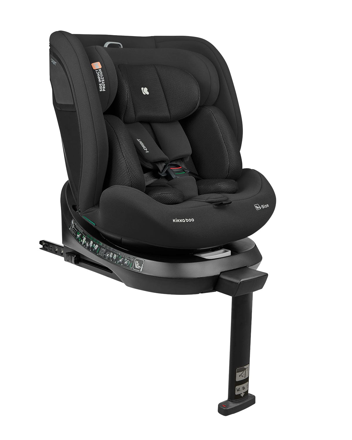 Стол За Кола 40-150 См I-Orbit I-Size Black 2025