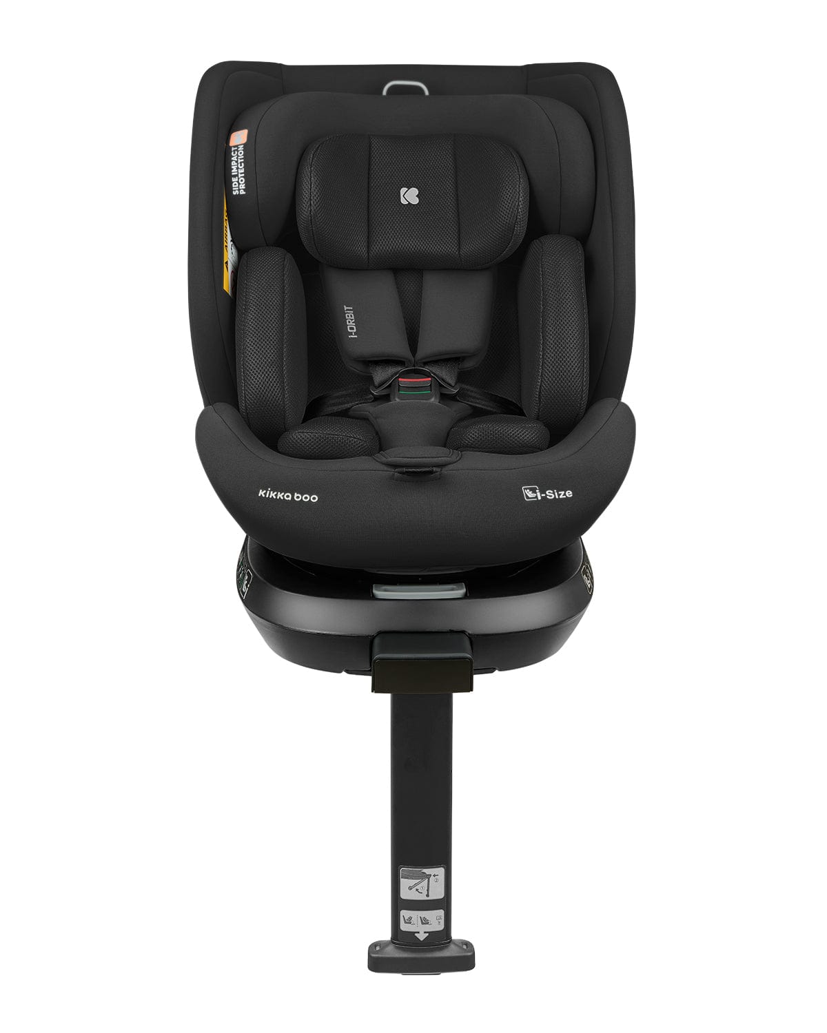 Стол За Кола 40-150 См I-Orbit I-Size Black 2025