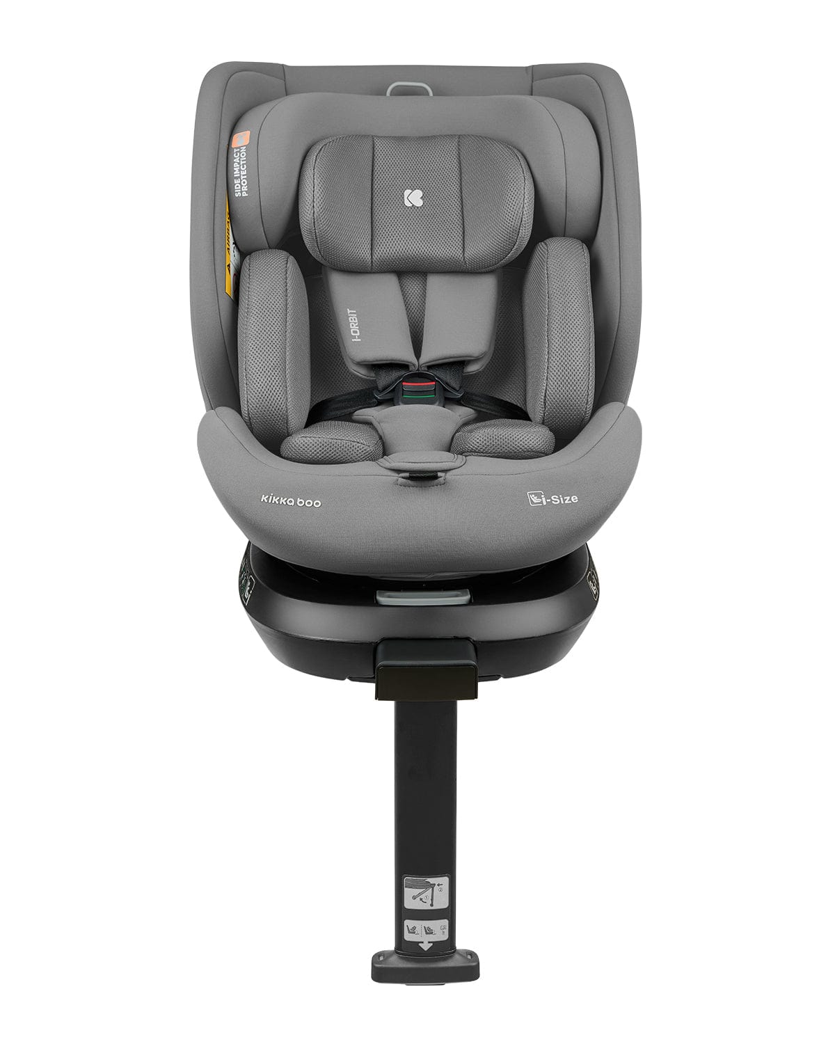 Стол За Кола 40-150 См I-Orbit I-Size Light Grey 2025