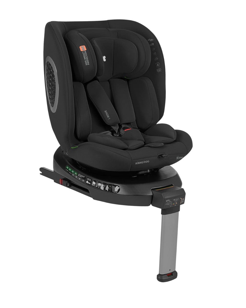 Стол За Кола 40-150 См I-Rove I-Size Black