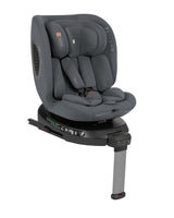 Стол За Кола 40-150 См I-Rove I-Size Dark Grey