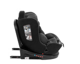 Стол За Кола 40 150 См I Safe I Sizе Dark Grey Kikkaboo