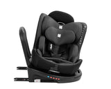 Стол За Кола 40 150 См I Safe I Sizе Dark Grey Kikkaboo