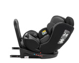 Стол За Кола 40 150 См I Safe I Sizе Dark Grey Kikkaboo