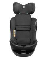 Стол За Кола 40 150 См I Safe I Sizе Dark Grey Kikkaboo