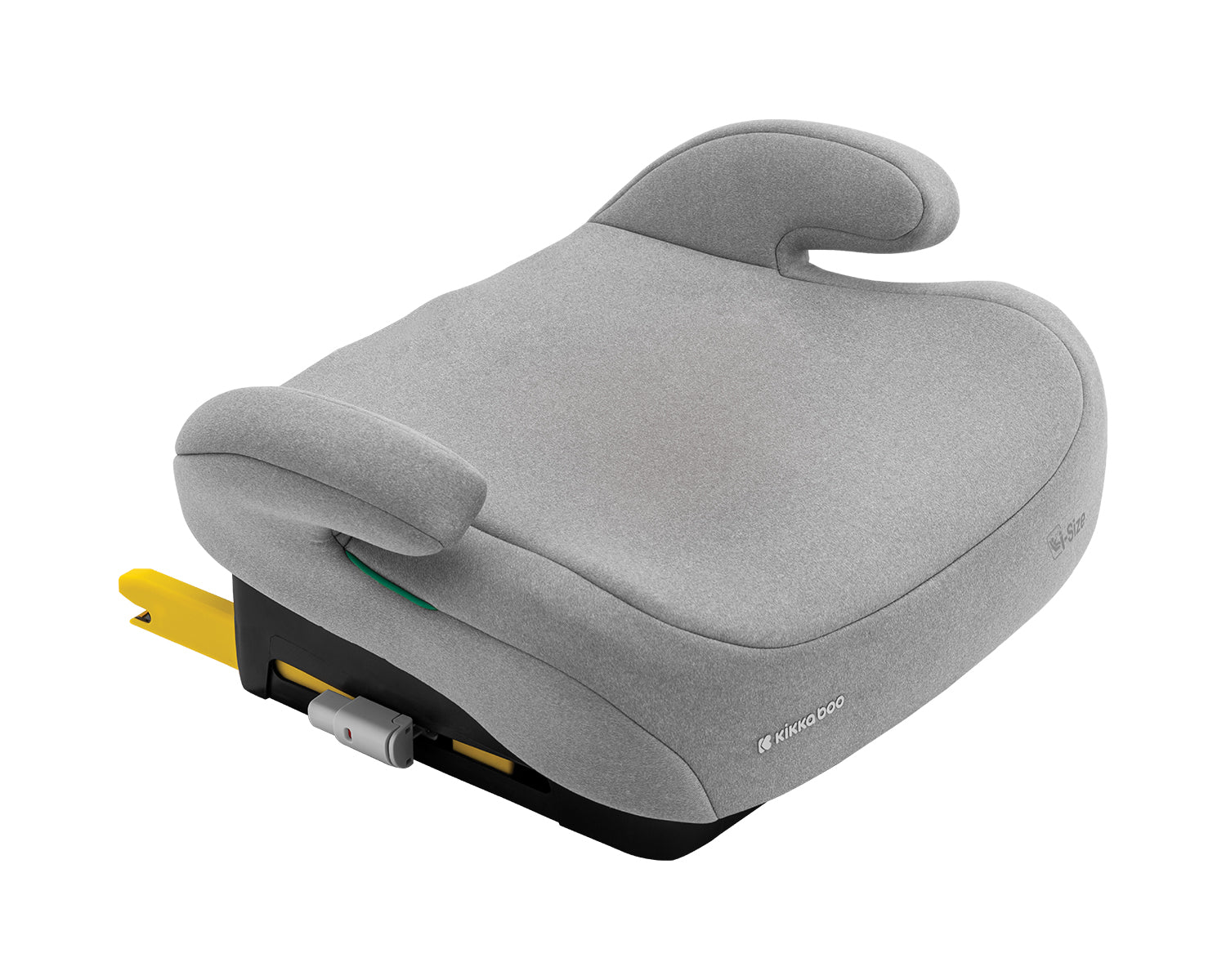 Стол За Кола 125-150 См I-Tip I-Size Light Grey - Група 2/3 (15-36Кг) - Kikkaboo - BebeMama
