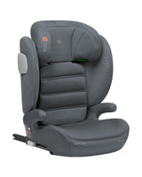 Стол За Кола 100-150 См I-Track I-Size Dark Grey - Група 2/3 (15-36Кг) - Kikkaboo - BebeMama