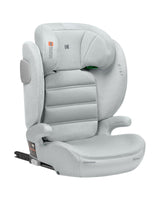 Стол За Кола 100-150 См I-Track I-Size Light Grey - Група 2/3 (15-36Кг) - Kikkaboo - BebeMama