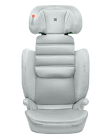 Стол За Кола 100-150 См I-Track I-Size Light Grey --- BebeMama