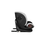 Стол За Кола 40-150 См I-View I-Size Light Grey --- BebeMama