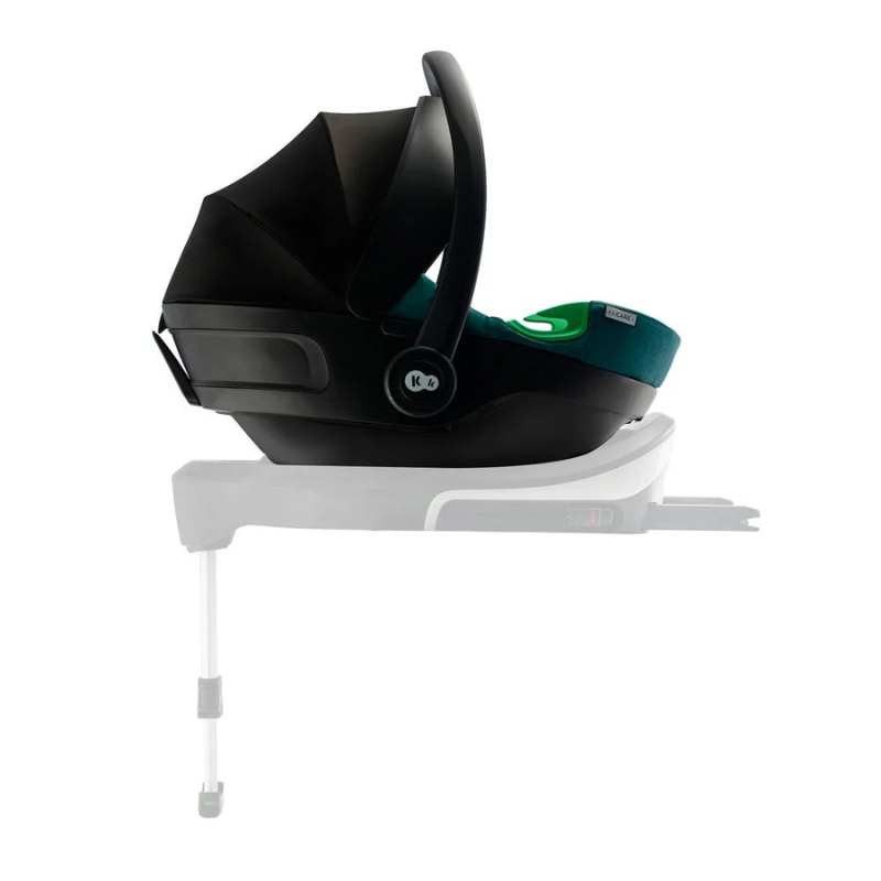 Кошче За Кола I Care Harbor Blue + Isofix База Kinderkraft