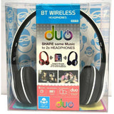 Детски Bluetooth Слушалки, Бели