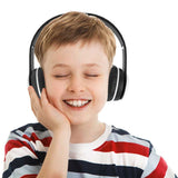 Детски Bluetooth Слушалки, Бели