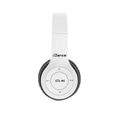 Детски Bluetooth Слушалки, Бели