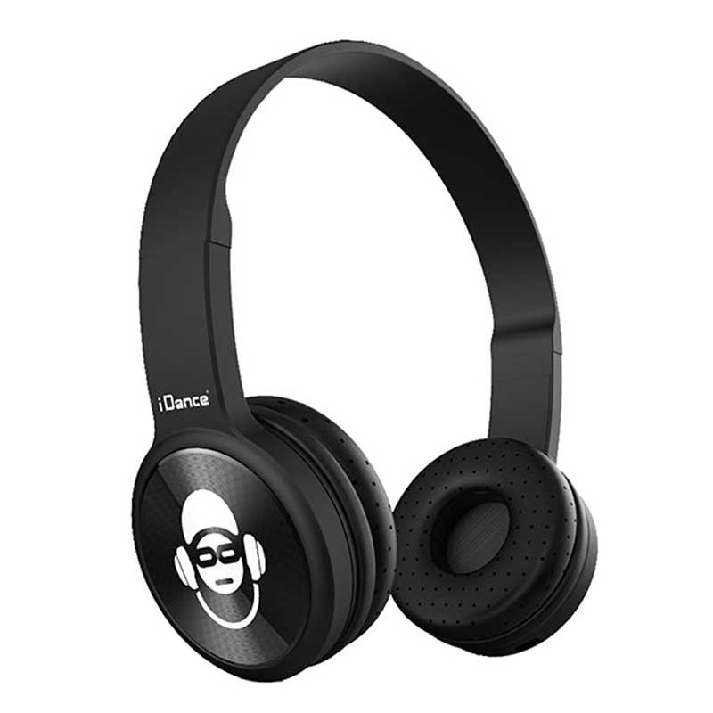 Детски Bluetooth Слушалки, Черни