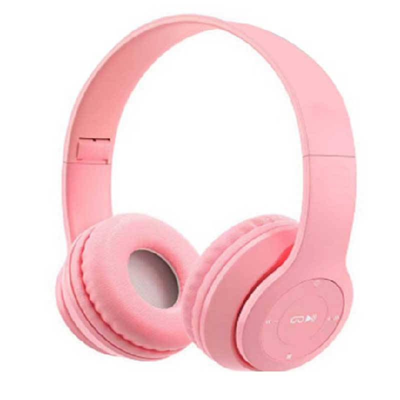 Детски Bluetooth Слушалки, Розови