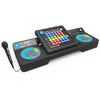 Mixer DJ pentru copii cu lumini disco