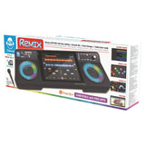 Mixer DJ pentru copii cu lumini disco