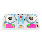 Dj Пулт За Деца 14 В 1, Бял