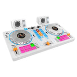 Dj Пулт За Деца 14 В 1, Бял