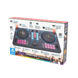 Dj Пулт За Деца 14 В 1, Черен