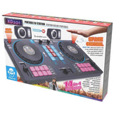 Dj Пулт За Деца 14 В 1, Черен