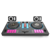 Dj Пулт За Деца 14 В 1, Черен