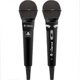 Караоке Bluetooth Тонколона С Микрофон, Черна