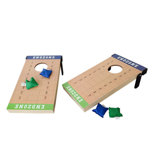 Игра За Хвърляне На Торбички По Мишена - Cornhole - 2В1 Игри - Занимателни Играчки - Smartbaby - BebeMama
