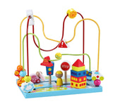 Играчка За Координация Тип Лабиринт - Логика, Памет И Баланс - Classic World - BebeMama