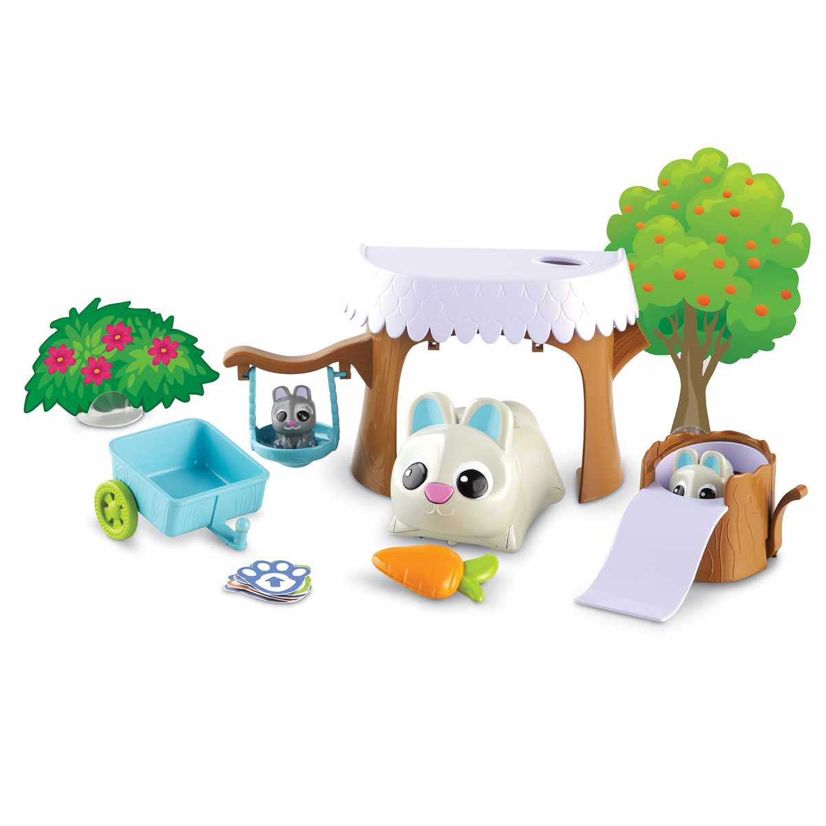 Играчки За Програмиране - Бупър Хип И Хоп - Професии За Малки И Големи - Learning Resources - BebeMama