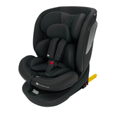 I Grow 2 Plus Столче За Кола 40 150 Cm Black Kinderkraft