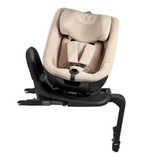 I Guard Airflow Pro Столче За Кола 61 105 Cm Beige Kinderkraft