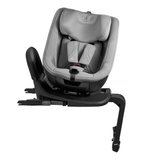 I Guard Airflow Pro Столче За Кола 61 105 Cm Grey Kinderkraft