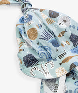 Бебешка Лятна Шапка С Козирка Sea Life One Size Iltom