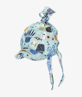 Бебешка Лятна Шапка С Козирка Sea Life One Size Iltom