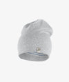 Бебешка Памучна Шапка Рипс Grey Iltom