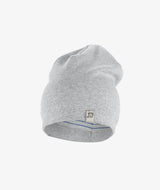 Бебешка Памучна Шапка Рипс Grey Iltom