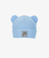 Бебешка Памучна Шапка С Ушички Baby Blue Iltom