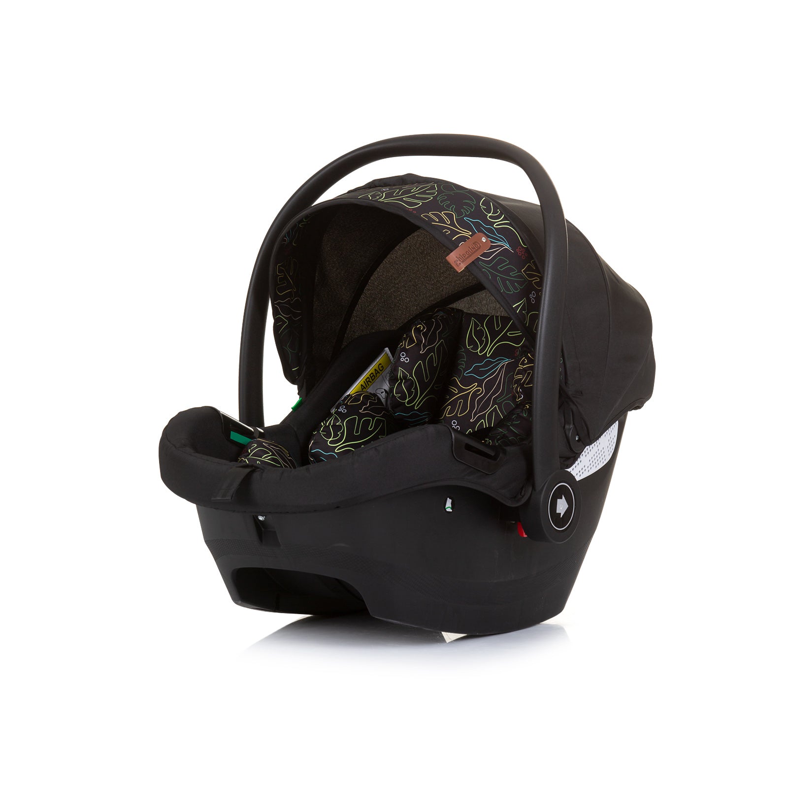 Стол За Кола"Дуо Смарт" 40-87Cm Листа - Група 0+/1/2/3 (0-36Кг) - Chipolino - BebeMama