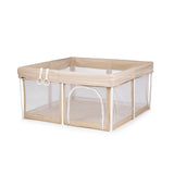 Кошара За Игра Vibe 120 120,сгъваема,беж Chipolino