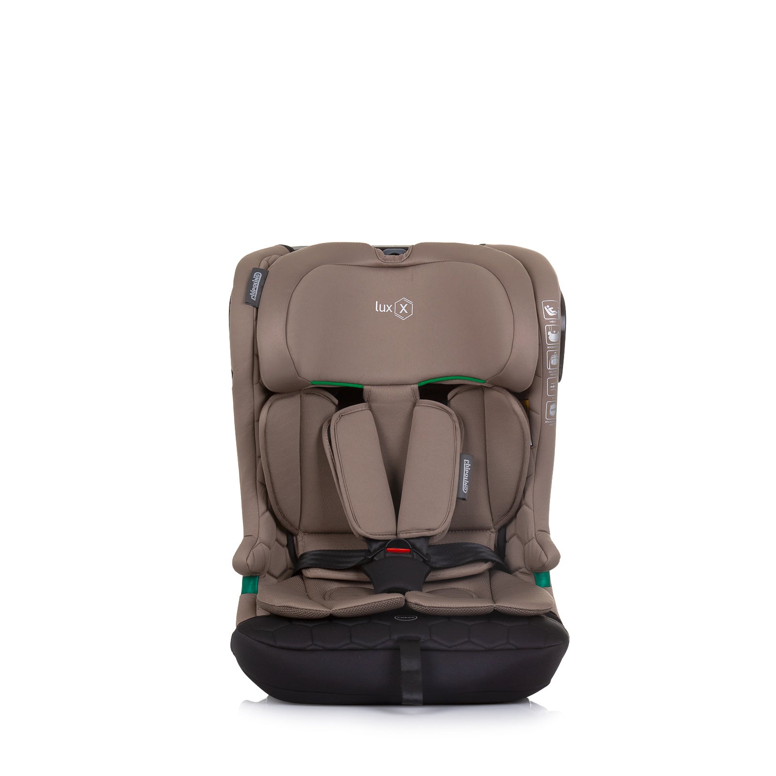 Стол За Кола 76-150Cm I-Size Luxx Макада --- BebeMama