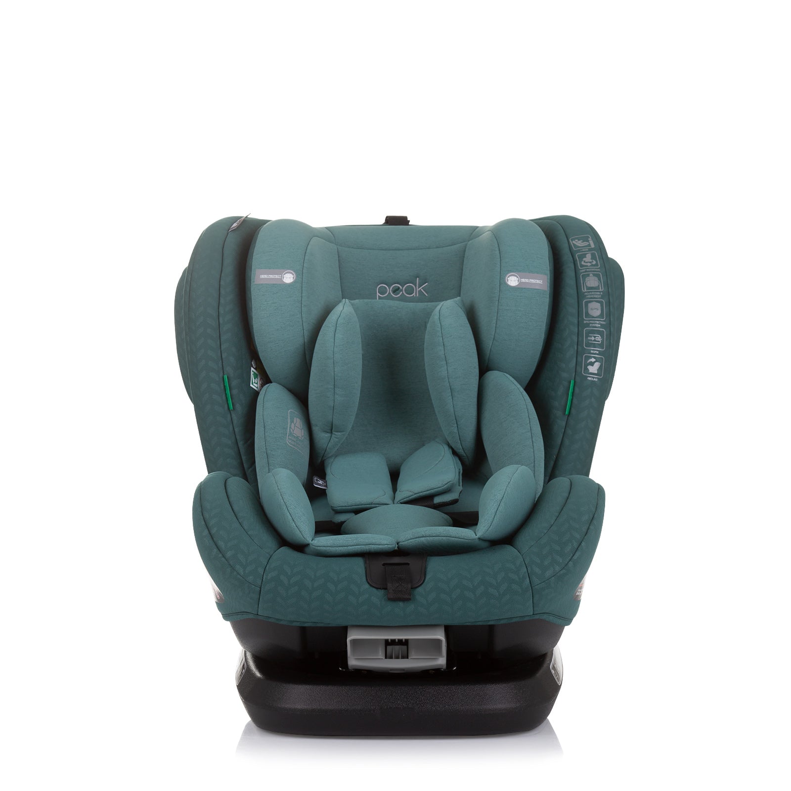 Ст.Кола 360 I-Size 40-150 Peak Зелено