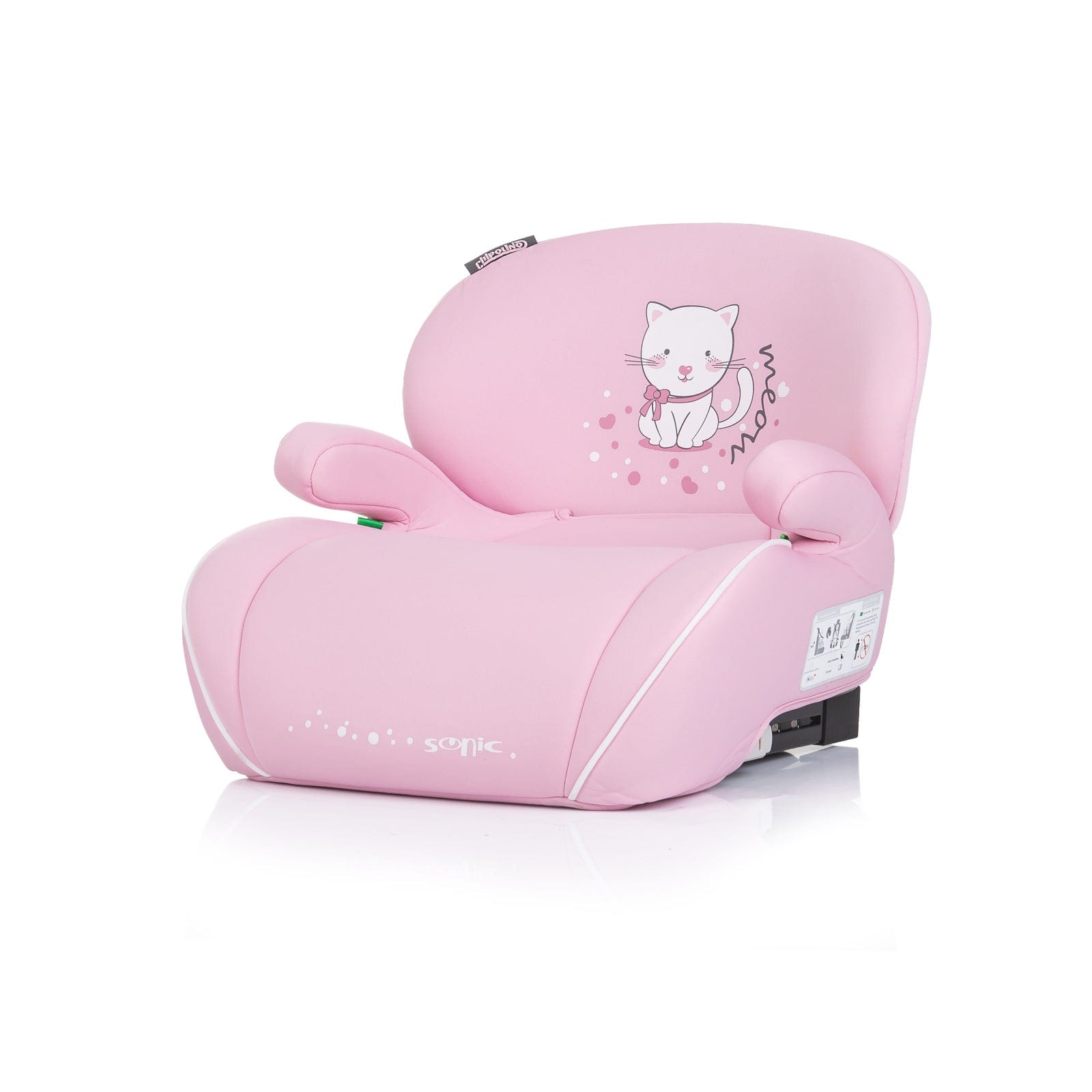 Стол За Кола I-Size 125-150 Sonic Коте